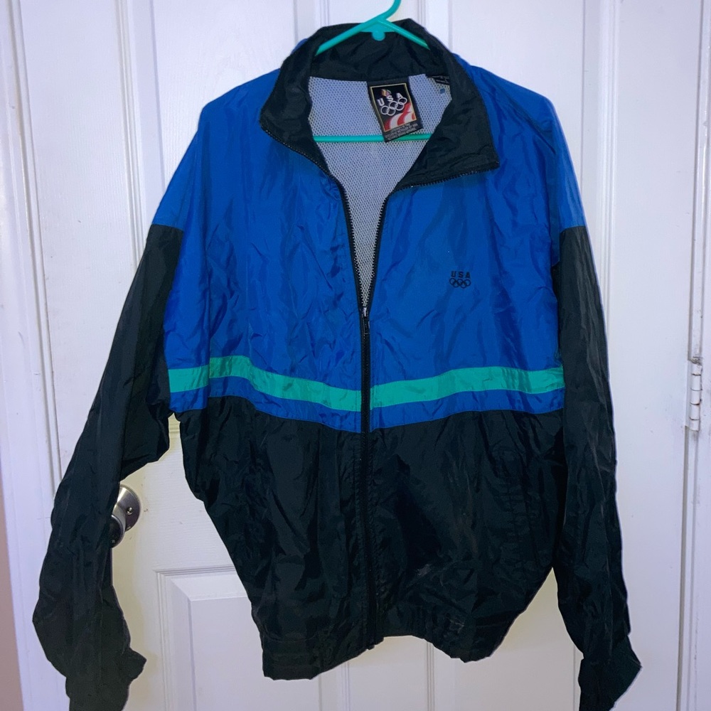 USA Olympics WINDBREAKER